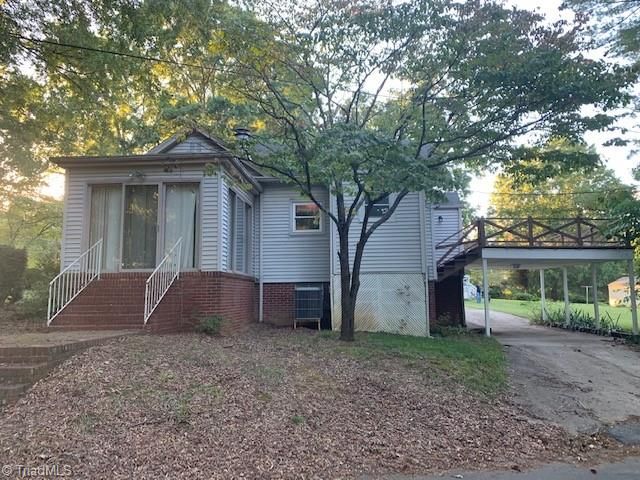 130 N Oakland Avenue, Eden, NC 27288