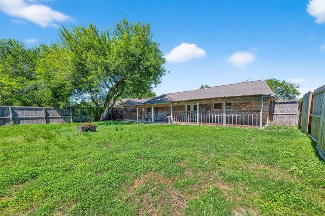 12114 Ryewater Drive, Houston, TX 77089