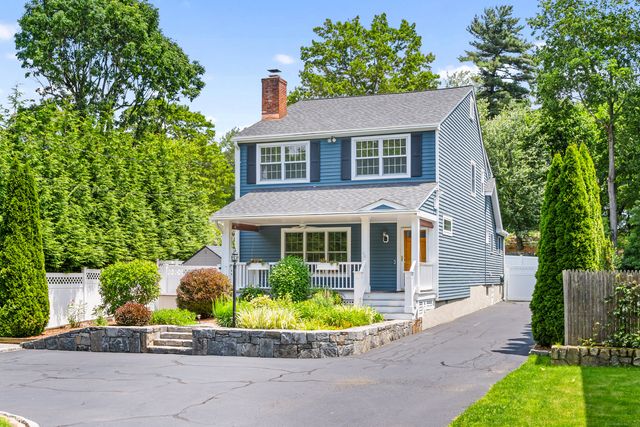 24 Herman Avenue, Darien, CT 06820