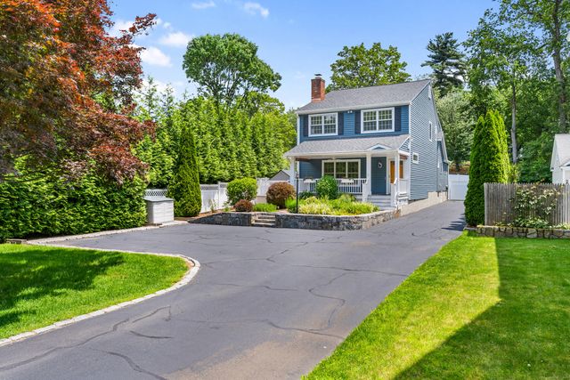 24 Herman Avenue, Darien, CT 06820