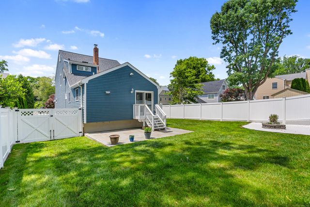 24 Herman Avenue, Darien, CT 06820
