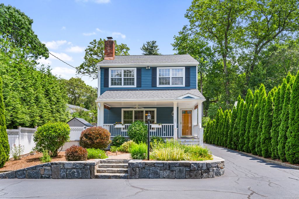 24 Herman Avenue, Darien, CT 06820