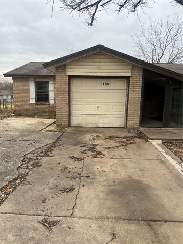 11204 Erich Drive, Balch Springs, TX 75180
