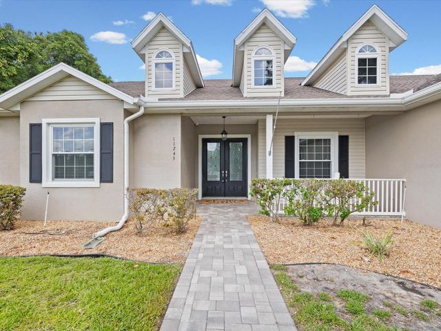 11245 HUMBER ROAD, Weeki Wachee, FL 34614