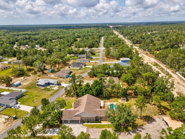 11245 HUMBER ROAD, Weeki Wachee, FL 34614