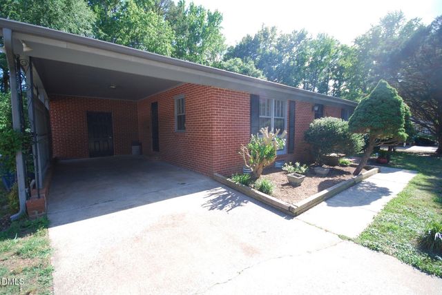 316 Chesapeake Avenue, Durham, NC 27712
