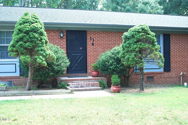 316 Chesapeake Avenue, Durham, NC 27712