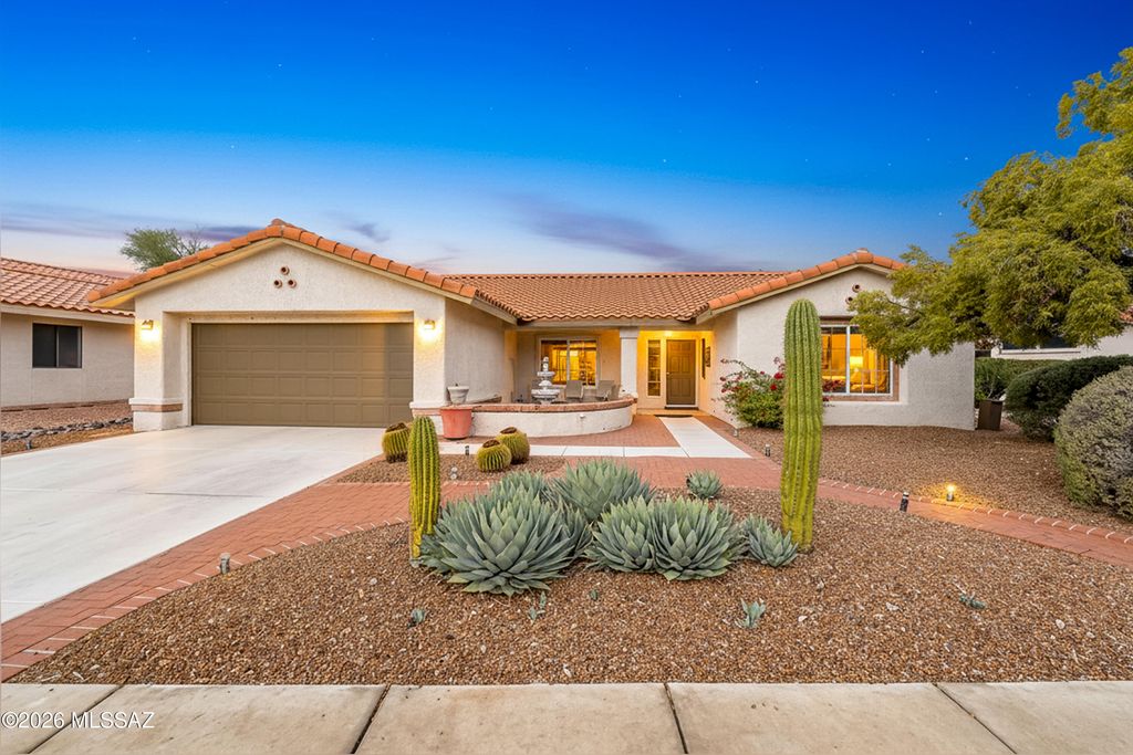 14701 N Alamo Canyon Drive, Oro Valley, AZ 85755