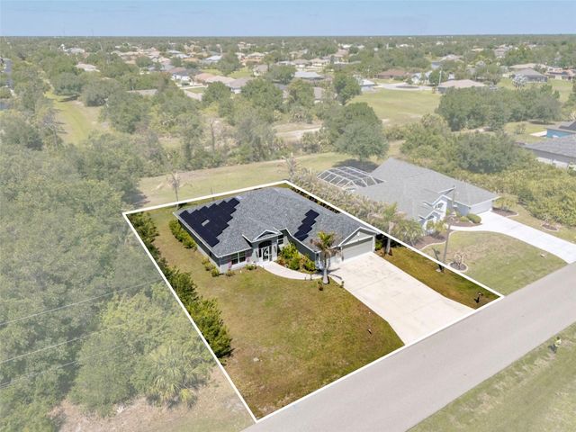 501 SAN CRISTOBAL AVENUE, Punta Gorda, FL 33983