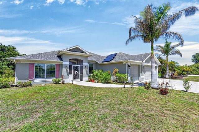 501 SAN CRISTOBAL AVENUE, Punta Gorda, FL 33983