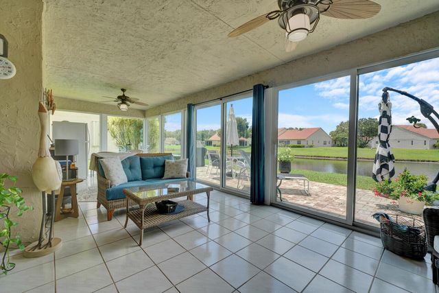 7906 LAKE SANDS Drive, Delray Beach, FL 33446