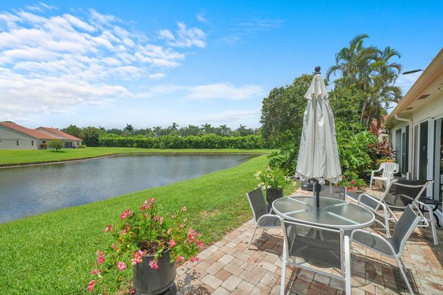 7906 LAKE SANDS Drive, Delray Beach, FL 33446