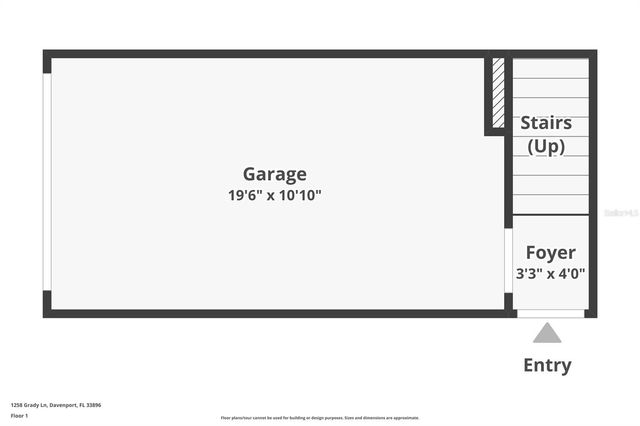 1258 GRADY LANE, Davenport, FL 33896