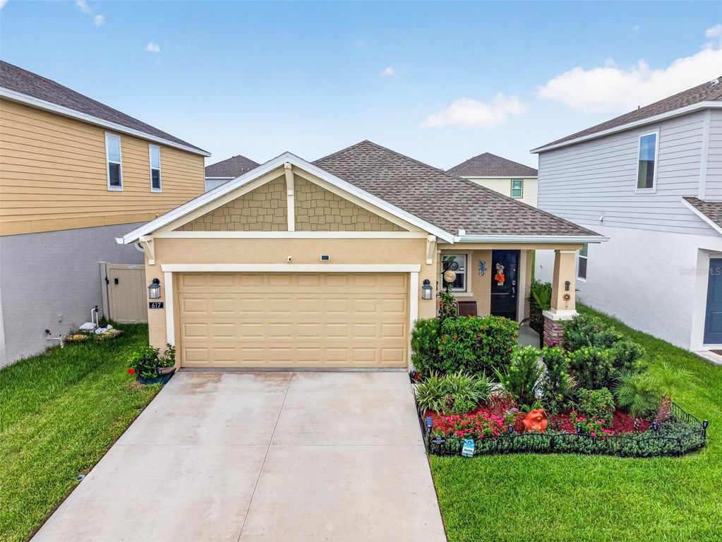 617 TROTTERS DRIVE, Eagle Lake, FL 33839