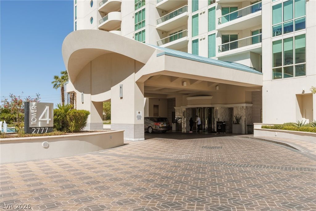 2777 Paradise Rd 3302, Las Vegas, NV 89109 — photo 2