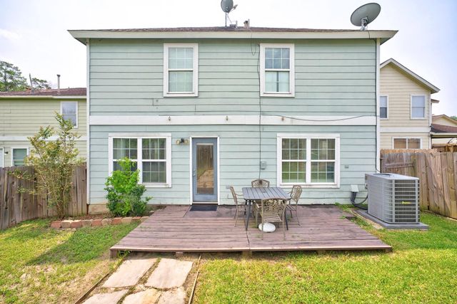 21619 Rain Leaf Court, Humble, TX 77338