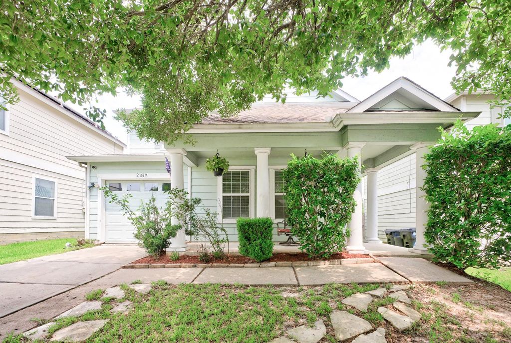 21619 Rain Leaf Court, Humble, TX 77338