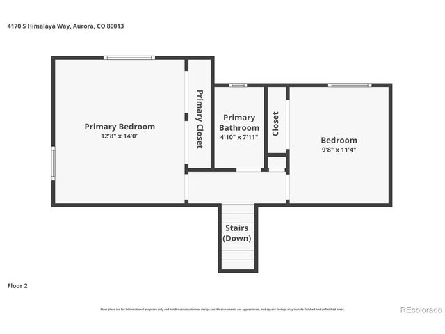 4170 S Himalaya Way, Aurora, CO 80013