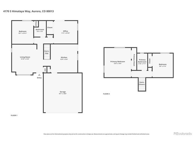 4170 S Himalaya Way, Aurora, CO 80013
