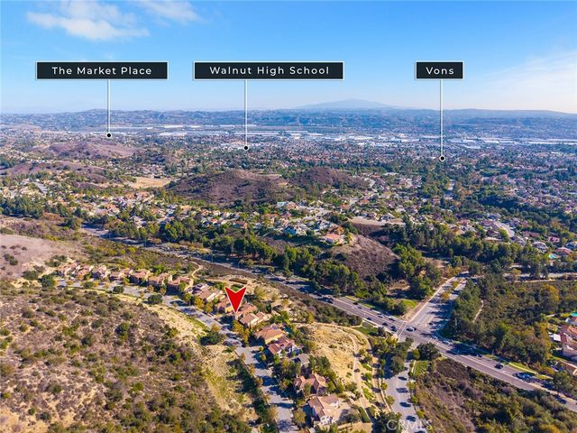 19668 Three Oaks Lane, Walnut, CA 91789