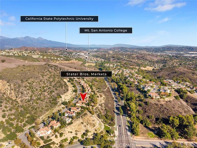 19668 Three Oaks Lane, Walnut, CA 91789