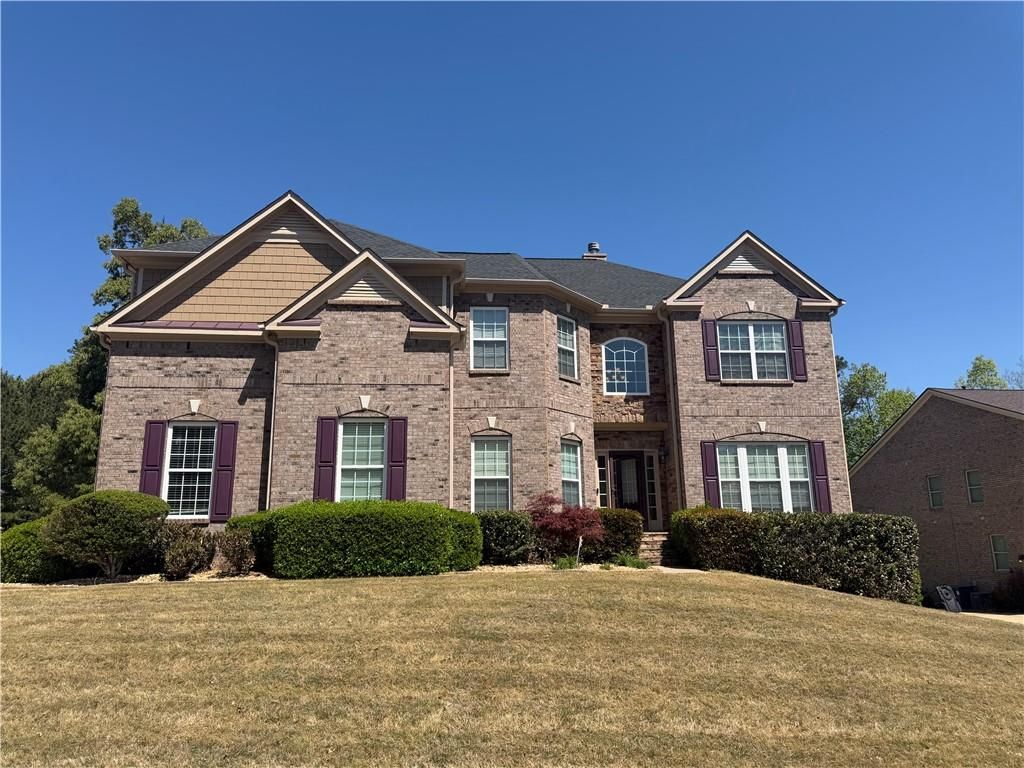 2521 Riverton Drive, Conyers, GA 30013