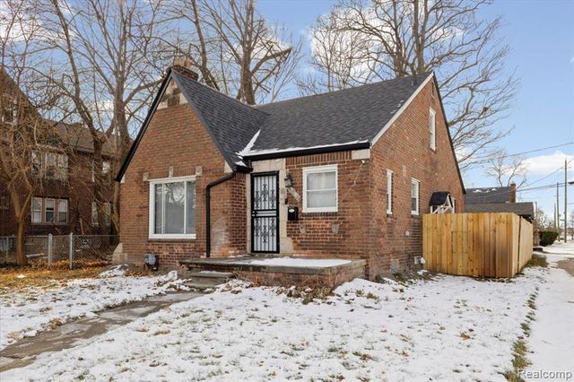 191 Eastlawn Street, Detroit, MI 48215