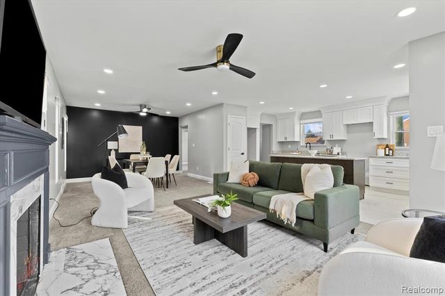 191 Eastlawn Street, Detroit, MI 48215