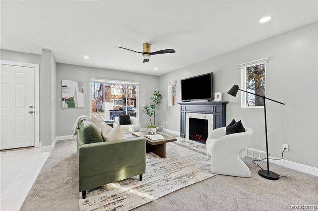 191 Eastlawn Street, Detroit, MI 48215