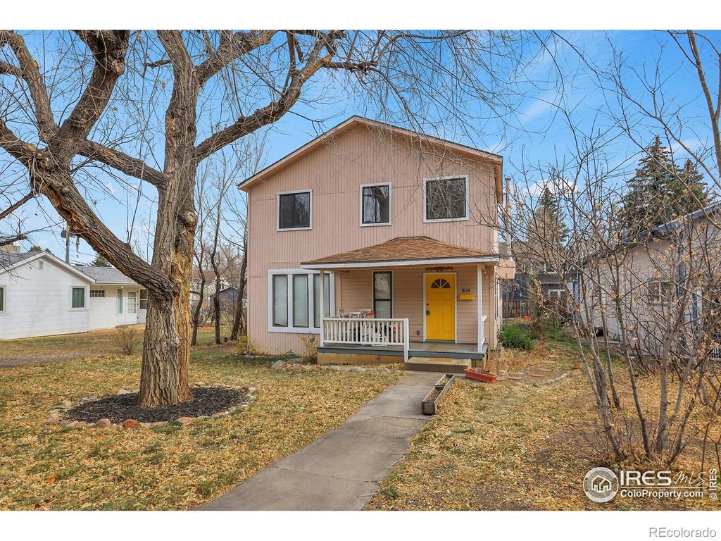 1628 4th Street, Boulder, CO 80302