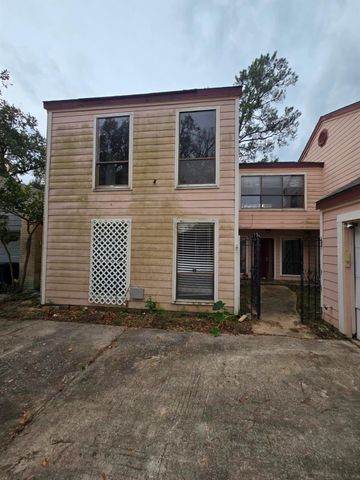 1746 Cloister Drive 12, Crosby, TX 77532