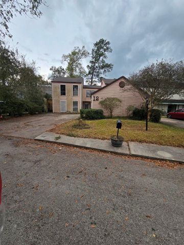 1746 Cloister Drive 12, Crosby, TX 77532