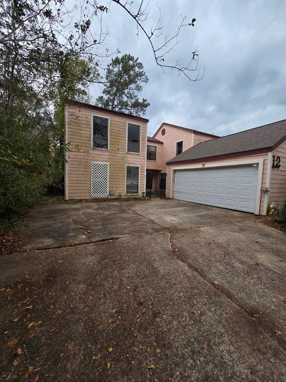 1746 Cloister Drive 12, Crosby, TX 77532