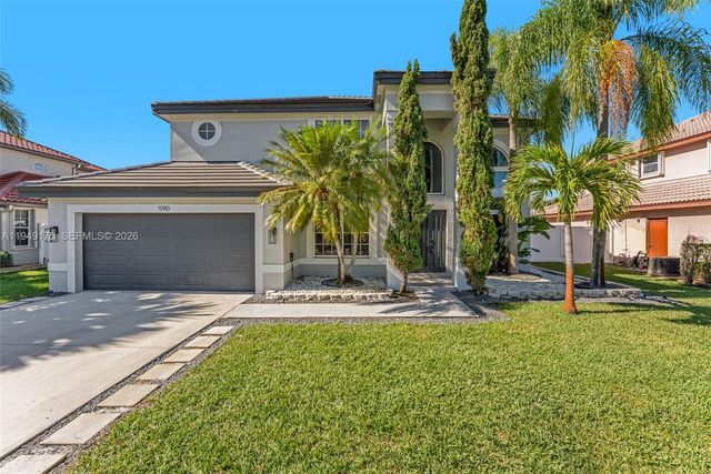 590 SW 178th Way, Pembroke Pines, FL 33029