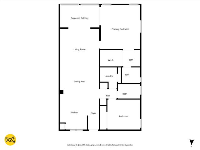 2238 N Cypress Bend Dr 608, Pompano Beach, FL 33069