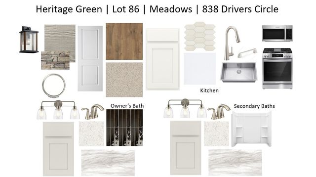 838 Drivers Cir, Columbia, TN 38401