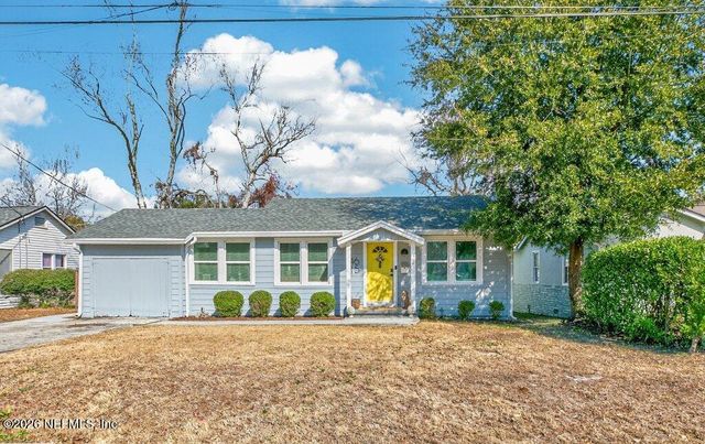 4615 SUNDERLAND Road, Jacksonville, FL 32210