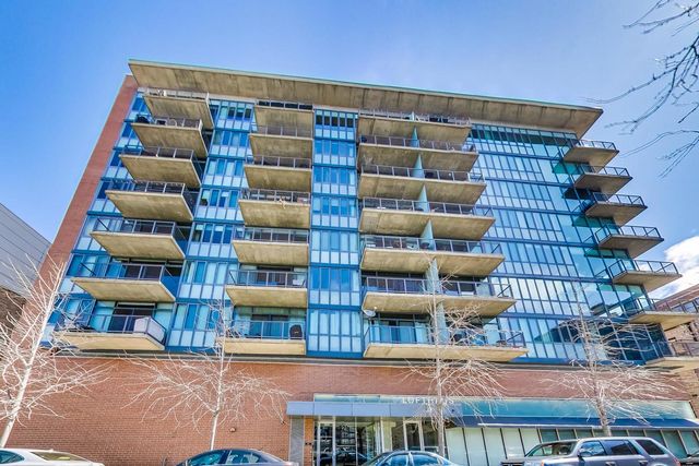321 S Sangamon Street 605, Chicago, IL 60607