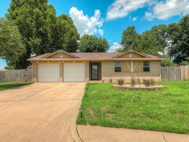 1101 Teal Place, Edmond, OK 73003