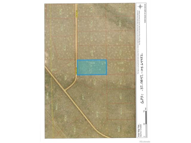 19 Ervin Rd, San Luis, CO 81152