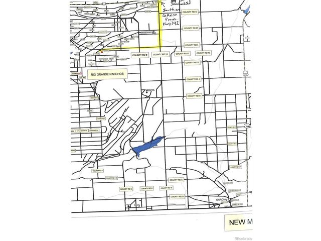 19 Ervin Rd, San Luis, CO 81152