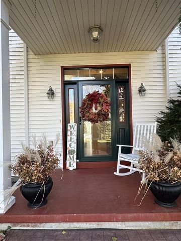 W1993 Princeton Road, Green Lake, WI 54941