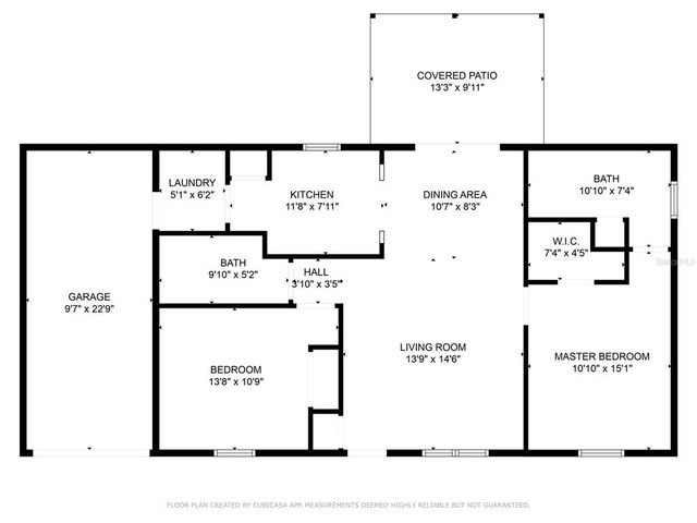 15509 SW 34TH COURT ROAD, Ocala, FL 34473