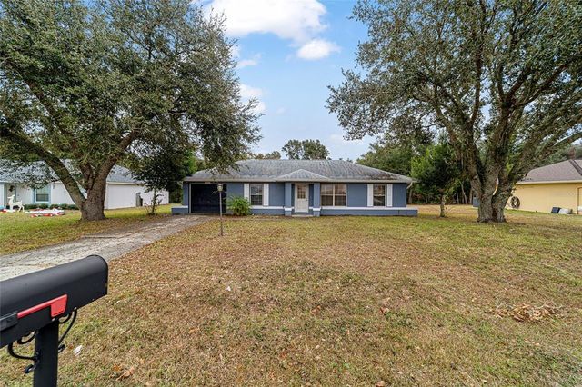 15509 SW 34TH COURT ROAD, Ocala, FL 34473