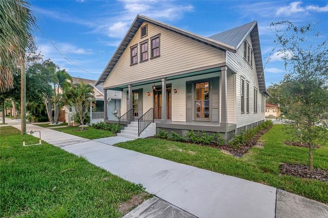 2111 W CLEVELAND STREET, Tampa, FL 33606