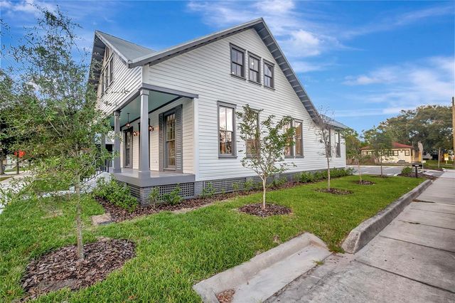 2111 W CLEVELAND STREET, Tampa, FL 33606