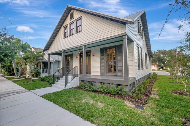 2111 W CLEVELAND STREET, Tampa, FL 33606