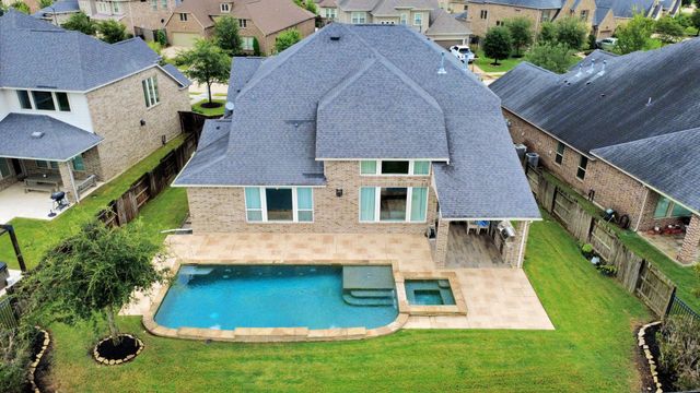 6535 Woodleaf Lake Loop, Katy, TX 77493