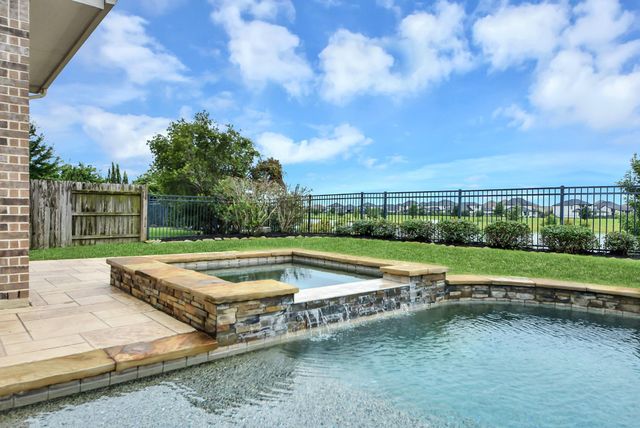 6535 Woodleaf Lake Loop, Katy, TX 77493