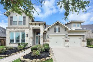6535 Woodleaf Lake Loop, Katy, TX 77493